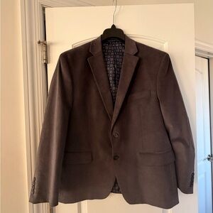Ralph Lauren Charcoal Blazer